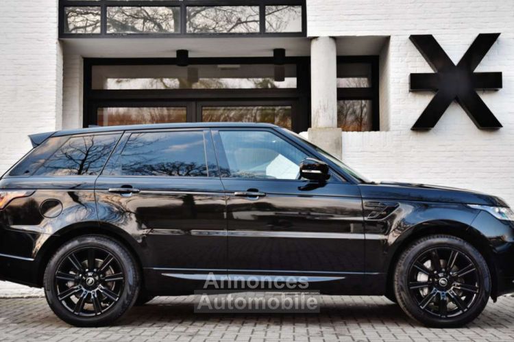 Land Rover Range Rover Sport 3.0 SDV6 D300 MILD HYBRID HSE DYNAMIC BLACK DESIGN - <small></small> 52.950 € <small>TTC</small> - #3