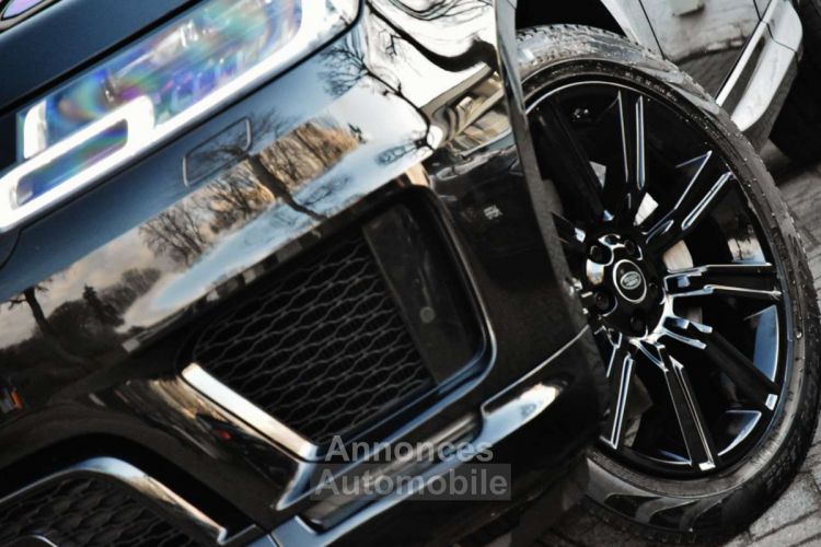 Land Rover Range Rover Sport 3.0 SDV6 D300 MILD HYBRID HSE DYNAMIC BLACK DESIGN - <small></small> 52.950 € <small>TTC</small> - #7