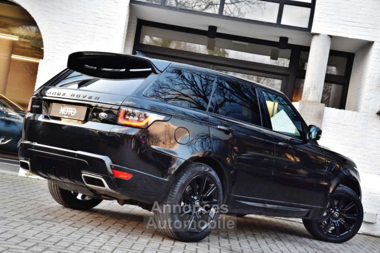 Land Rover Range Rover Sport 3.0 SDV6 D300 MILD HYBRID HSE DYNAMIC BLACK DESIGN - <small></small> 52.950 € <small>TTC</small> - #8