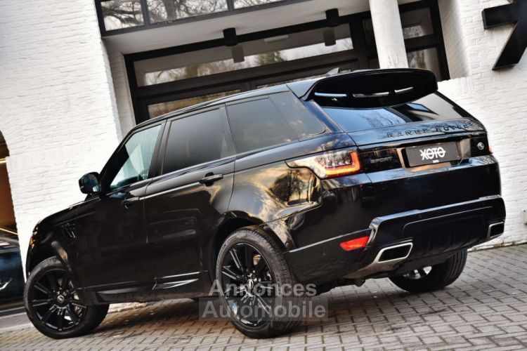 Land Rover Range Rover Sport 3.0 SDV6 D300 MILD HYBRID HSE DYNAMIC BLACK DESIGN - <small></small> 52.950 € <small>TTC</small> - #9