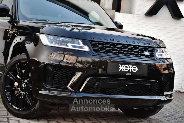 Land Rover Range Rover Sport 3.0 SDV6 D300 MILD HYBRID HSE DYNAMIC BLACK DESIGN - <small></small> 52.950 € <small>TTC</small> - #10