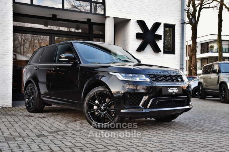 Land Rover Range Rover Sport 3.0 SDV6 D300 MILD HYBRID HSE DYNAMIC BLACK DESIGN - <small></small> 52.950 € <small>TTC</small> - #18