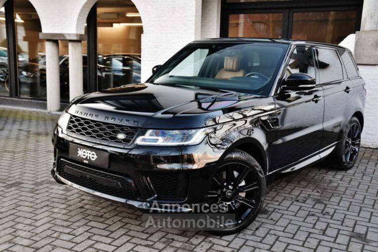 Land Rover Range Rover Sport 3.0 SDV6 D300 MILD HYBRID HSE DYNAMIC BLACK DESIGN - <small></small> 52.950 € <small>TTC</small> - #20