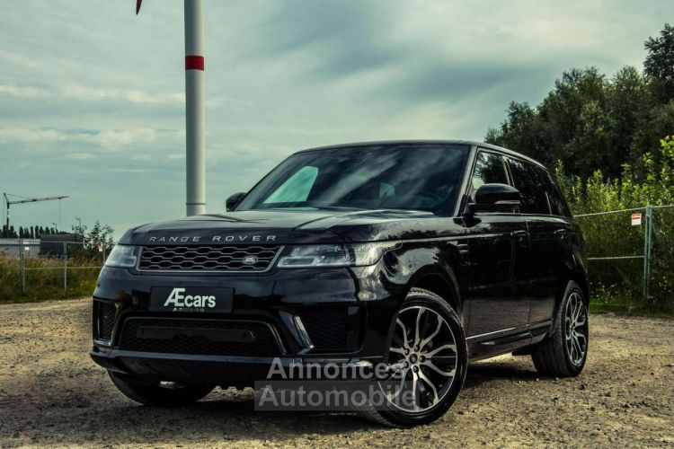 Land Rover Range Rover Sport 3.0 SDV6 HSE DYNAMIC - <small></small> 64.950 € <small>TTC</small> - #1