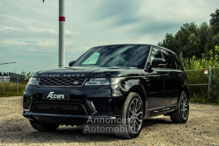Land Rover Range Rover Sport 3.0 SDV6 HSE DYNAMIC - <small></small> 64.950 € <small>TTC</small> - #5