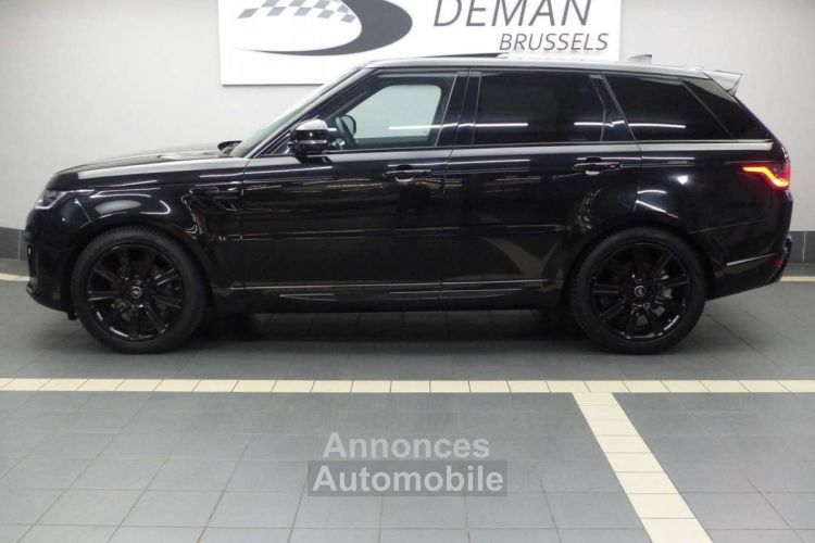 Land Rover Range Rover Sport 3.0 SDV6 HSE Dynamic - <small></small> 59.900 € <small>TTC</small> - #2