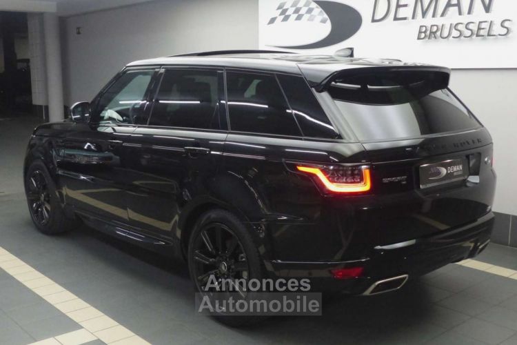 Land Rover Range Rover Sport 3.0 SDV6 HSE Dynamic - <small></small> 59.900 € <small>TTC</small> - #3