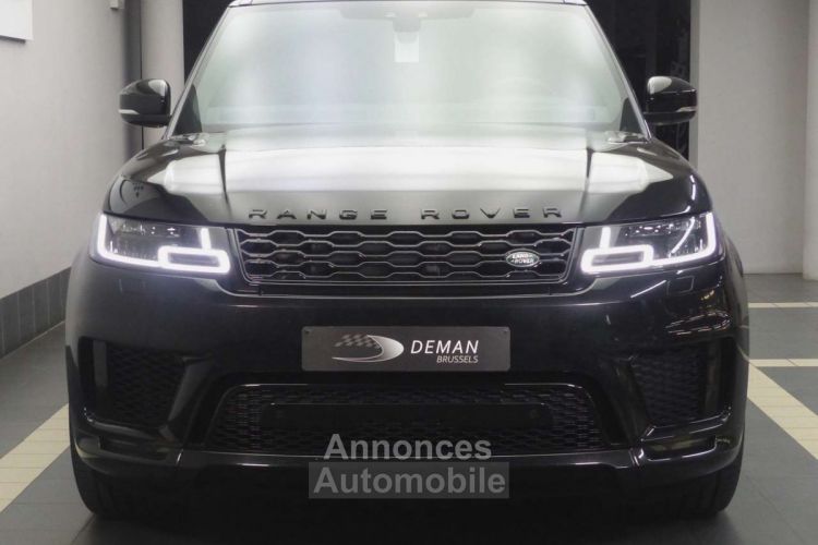 Land Rover Range Rover Sport 3.0 SDV6 HSE Dynamic - <small></small> 59.900 € <small>TTC</small> - #4