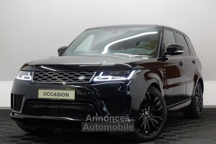 Land Rover Range Rover Sport 3.0 SDV6 HSE Dynamic - <small></small> 57.990 € <small>TTC</small> - #1