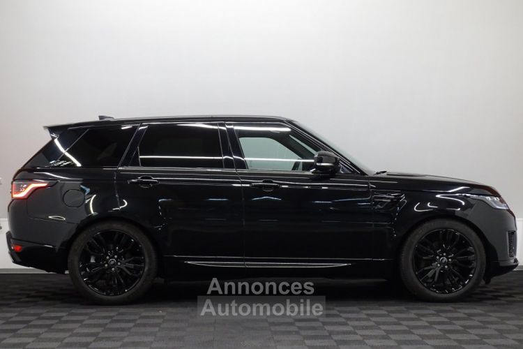 Land Rover Range Rover Sport 3.0 SDV6 HSE Dynamic - <small></small> 57.990 € <small>TTC</small> - #3