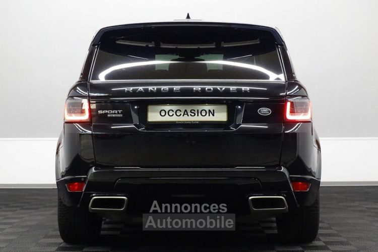 Land Rover Range Rover Sport 3.0 SDV6 HSE Dynamic - <small></small> 57.990 € <small>TTC</small> - #5