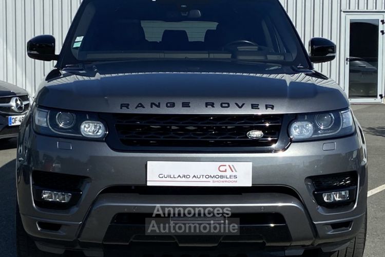 Land Rover Range Rover Sport 3.0 SDV6 HSE DYNAMIC 306ch BVA - <small></small> 44.900 € <small>TTC</small> - #2