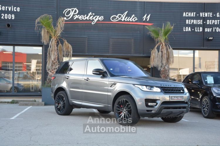 Land Rover Range Rover Sport 3.0 SDV6 HSE Dynamic A - <small></small> 32.000 € <small>TTC</small> - #1