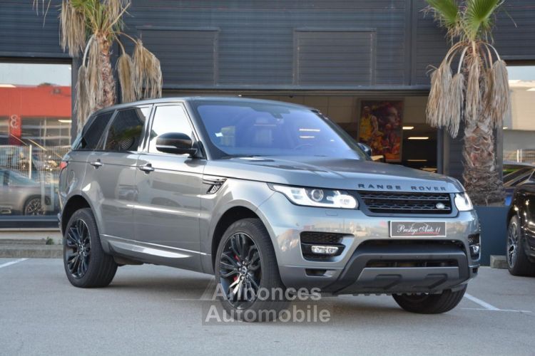 Land Rover Range Rover Sport 3.0 SDV6 HSE Dynamic A - <small></small> 32.000 € <small>TTC</small> - #2