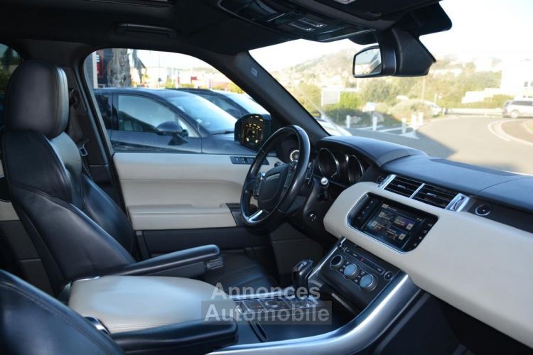 Land Rover Range Rover Sport 3.0 SDV6 HSE Dynamic A - <small></small> 32.000 € <small>TTC</small> - #7