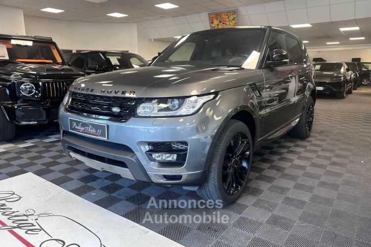 Land Rover Range Rover Sport 3.0 SDV6 HSE Dynamic A - <small></small> 32.000 € <small>TTC</small> - #14