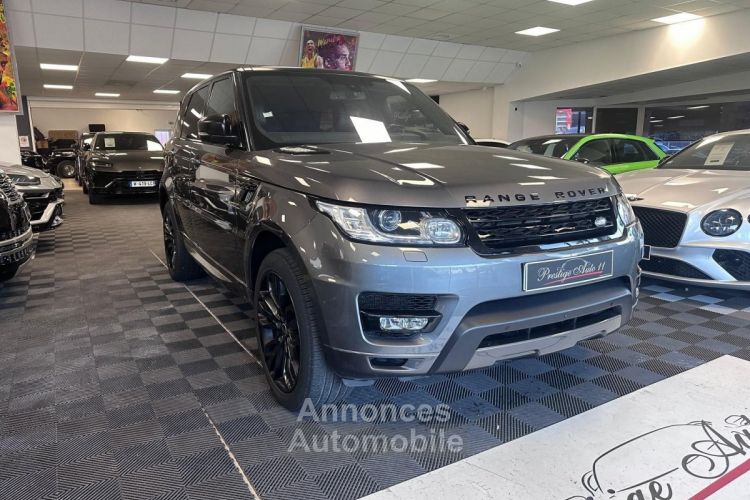 Land Rover Range Rover Sport 3.0 SDV6 HSE Dynamic A - <small></small> 32.000 € <small>TTC</small> - #15