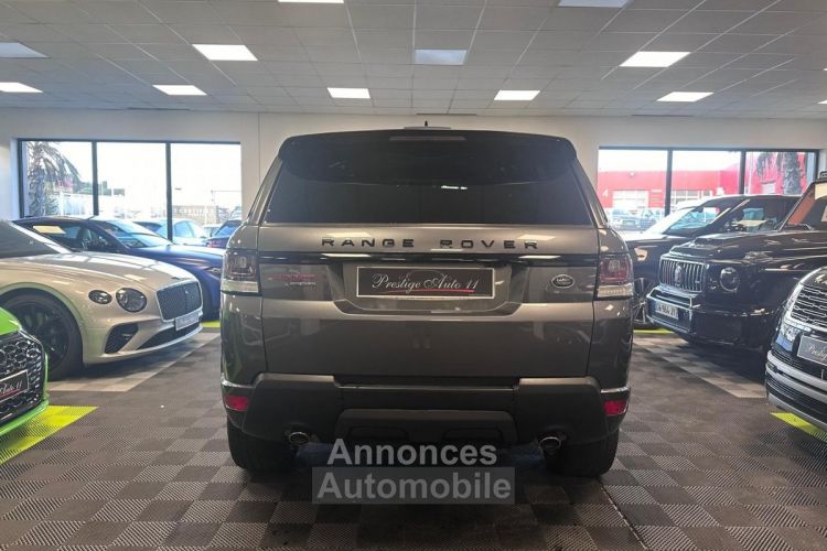 Land Rover Range Rover Sport 3.0 SDV6 HSE Dynamic A - <small></small> 32.000 € <small>TTC</small> - #33