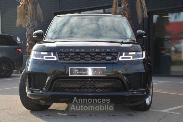 Land Rover Range Rover Sport 3.0 SDV6 HSE Dynamic Origine France DVD Toute options - <small></small> 52.900 € <small>TTC</small> - #1