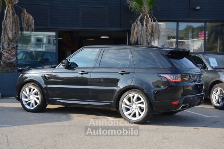 Land Rover Range Rover Sport 3.0 SDV6 HSE Dynamic Origine France DVD Toute options - <small></small> 52.900 € <small>TTC</small> - #5