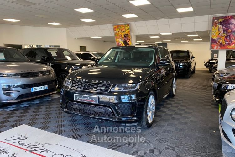 Land Rover Range Rover Sport 3.0 SDV6 HSE Dynamic Origine France DVD Toute options - <small></small> 52.900 € <small>TTC</small> - #17