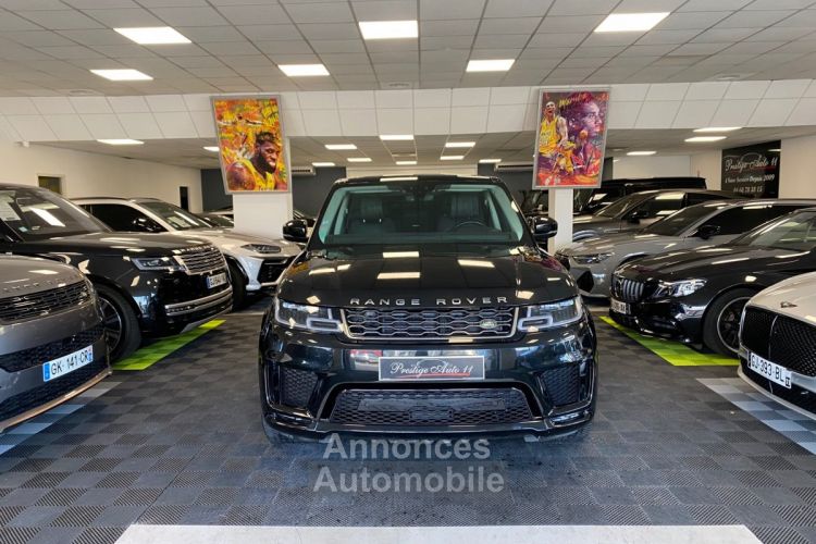 Land Rover Range Rover Sport 3.0 SDV6 HSE Dynamic Origine France DVD Toute options - <small></small> 52.900 € <small>TTC</small> - #18