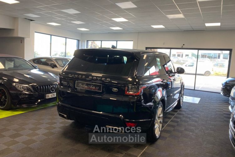 Land Rover Range Rover Sport 3.0 SDV6 HSE Dynamic Origine France DVD Toute options - <small></small> 52.900 € <small>TTC</small> - #21