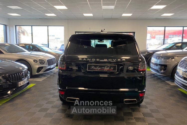 Land Rover Range Rover Sport 3.0 SDV6 HSE Dynamic Origine France DVD Toute options - <small></small> 52.900 € <small>TTC</small> - #22