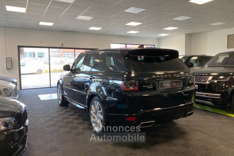 Land Rover Range Rover Sport 3.0 SDV6 HSE Dynamic Origine France DVD Toute options - <small></small> 52.900 € <small>TTC</small> - #23