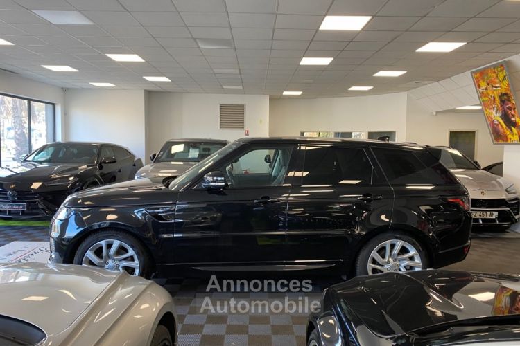 Land Rover Range Rover Sport 3.0 SDV6 HSE Dynamic Origine France DVD Toute options - <small></small> 52.900 € <small>TTC</small> - #24