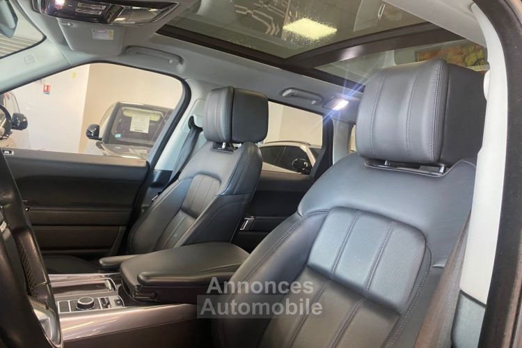 Land Rover Range Rover Sport 3.0 SDV6 HSE Dynamic Origine France DVD Toute options - <small></small> 52.900 € <small>TTC</small> - #42