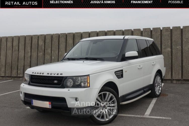 Land Rover Range Rover SPORT 3.0 SDV6 HSE Mark VII - <small></small> 19.990 € <small>TTC</small> - #1