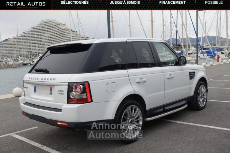 Land Rover Range Rover SPORT 3.0 SDV6 HSE Mark VII - <small></small> 19.990 € <small>TTC</small> - #4