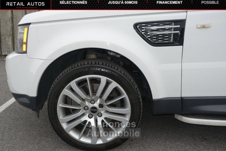 Land Rover Range Rover SPORT 3.0 SDV6 HSE Mark VII - <small></small> 19.990 € <small>TTC</small> - #5