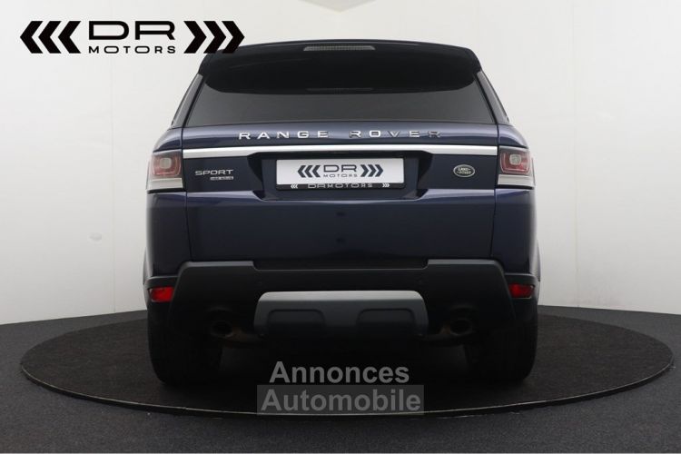 Land Rover Range Rover Sport 3.0 SDV6 - LEDER NAVI - <small></small> 20.995 € <small>TTC</small> - #4