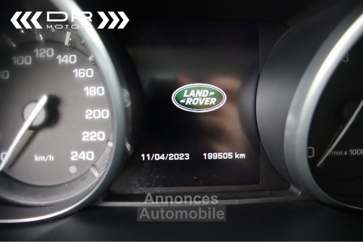 Land Rover Range Rover Sport 3.0 SDV6 - LEDER NAVI - <small></small> 20.995 € <small>TTC</small> - #26