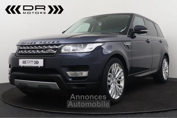 Land Rover Range Rover Sport 3.0 SDV6 - LEDER NAVI - <small></small> 19.995 € <small>TTC</small> - #1