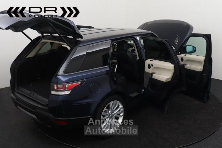 Land Rover Range Rover Sport 3.0 SDV6 - LEDER NAVI - <small></small> 19.995 € <small>TTC</small> - #2