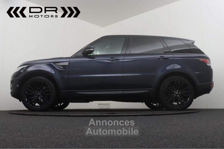 Land Rover Range Rover Sport 3.0 SDV6 - LEDER NAVI - <small></small> 19.995 € <small>TTC</small> - #4