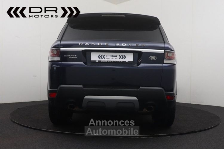 Land Rover Range Rover Sport 3.0 SDV6 - LEDER NAVI - <small></small> 19.995 € <small>TTC</small> - #6