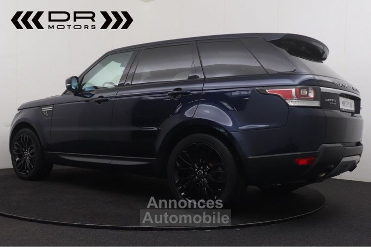 Land Rover Range Rover Sport 3.0 SDV6 - LEDER NAVI - <small></small> 19.995 € <small>TTC</small> - #7