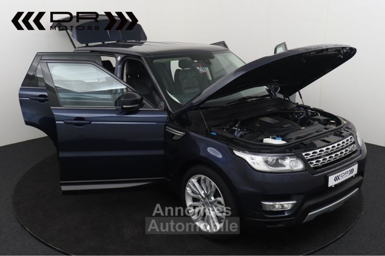 Land Rover Range Rover Sport 3.0 SDV6 - LEDER NAVI - <small></small> 19.995 € <small>TTC</small> - #8