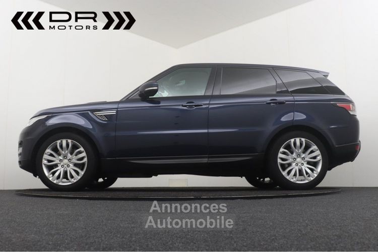 Land Rover Range Rover Sport 3.0 SDV6 - LEDER NAVI - <small></small> 19.995 € <small>TTC</small> - #10