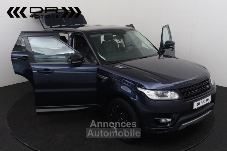 Land Rover Range Rover Sport 3.0 SDV6 - LEDER NAVI - <small></small> 19.995 € <small>TTC</small> - #12