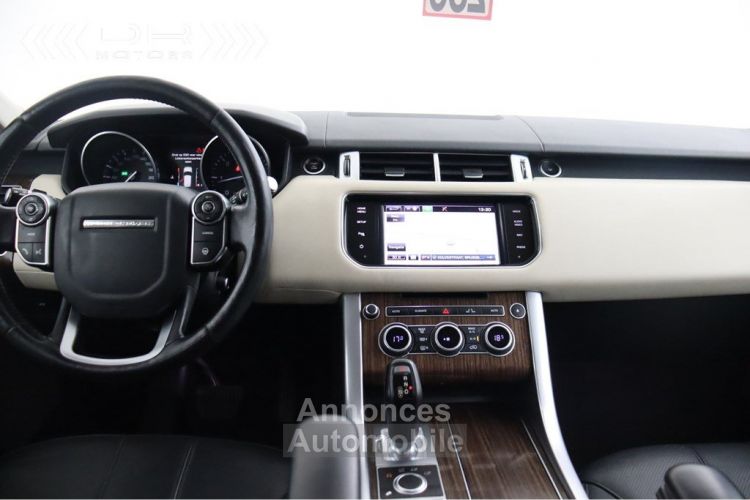 Land Rover Range Rover Sport 3.0 SDV6 - LEDER NAVI - <small></small> 19.995 € <small>TTC</small> - #14