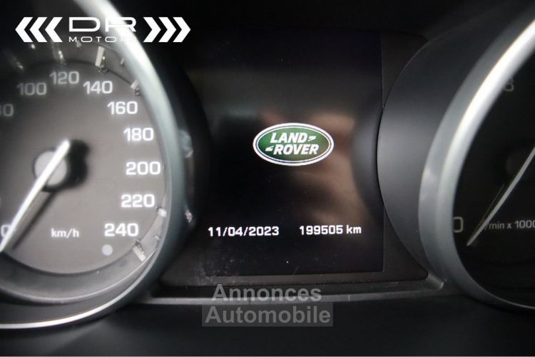 Land Rover Range Rover Sport 3.0 SDV6 - LEDER NAVI - <small></small> 19.995 € <small>TTC</small> - #26