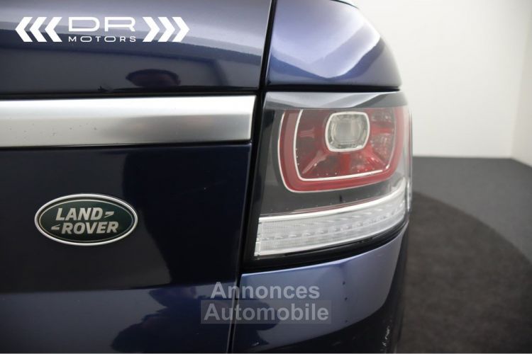 Land Rover Range Rover Sport 3.0 SDV6 - LEDER NAVI - <small></small> 19.995 € <small>TTC</small> - #39