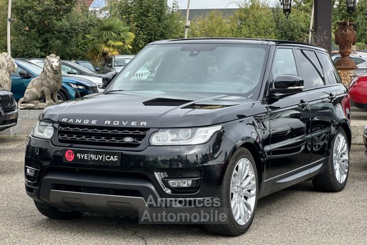 Land Rover Range Rover SPORT 3.0 TD V6 258 BVA HSE - <small></small> 28.990 € <small>TTC</small> - #1