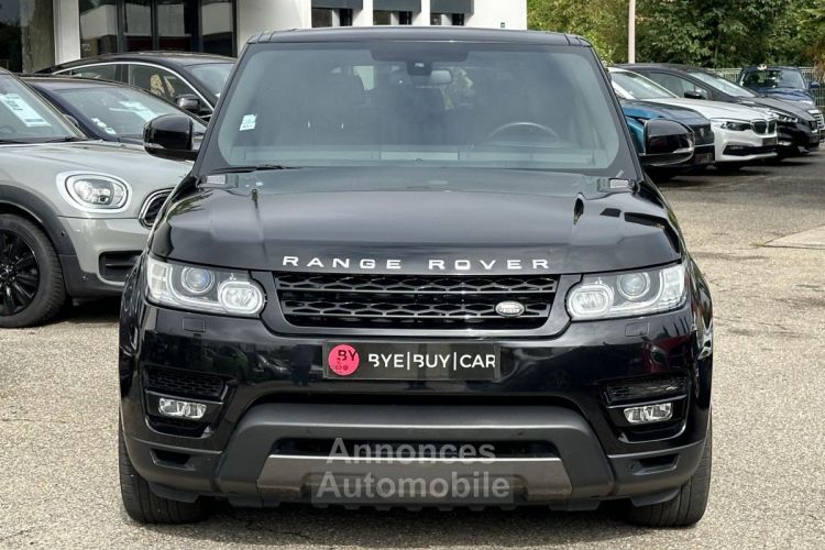 Land Rover Range Rover SPORT 3.0 TD V6 258 BVA HSE - <small></small> 28.990 € <small>TTC</small> - #2