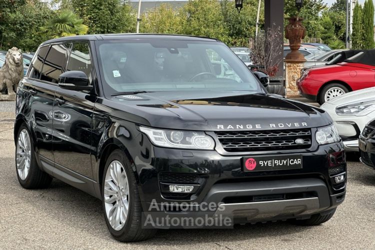 Land Rover Range Rover SPORT 3.0 TD V6 258 BVA HSE - <small></small> 28.990 € <small>TTC</small> - #3